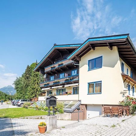 Ferienhaus Sonnrain レオガング エクステリア 写真