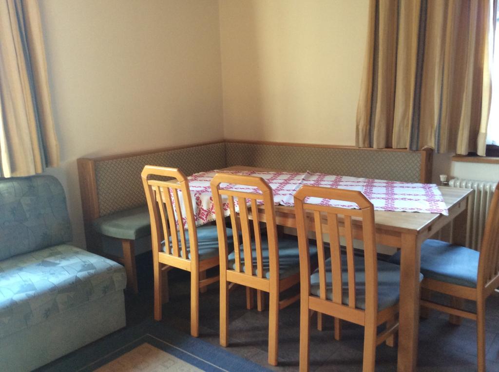 Ferienhaus Sonnrain レオガング 部屋 写真