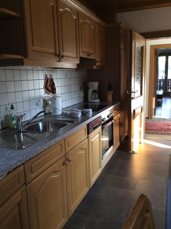 Ferienhaus Sonnrain レオガング 部屋 写真