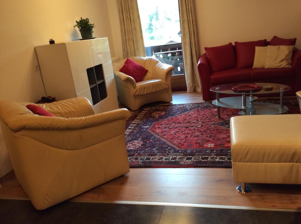 Ferienhaus Sonnrain レオガング 部屋 写真
