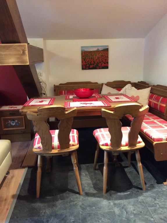 Ferienhaus Sonnrain レオガング 部屋 写真