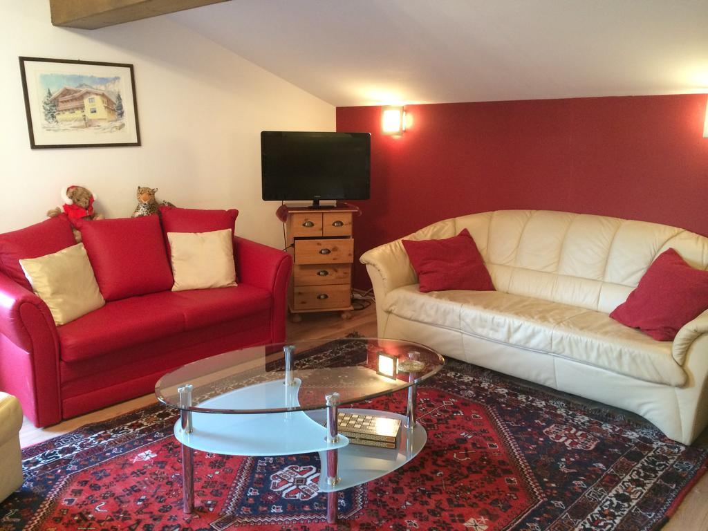 Ferienhaus Sonnrain レオガング 部屋 写真