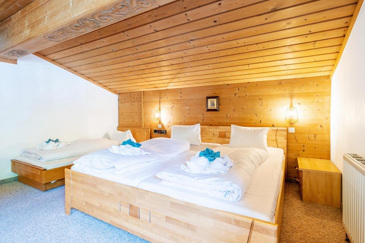 Ferienhaus Sonnrain レオガング エクステリア 写真