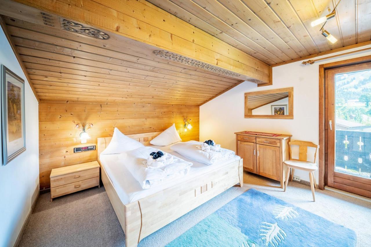 Ferienhaus Sonnrain レオガング エクステリア 写真
