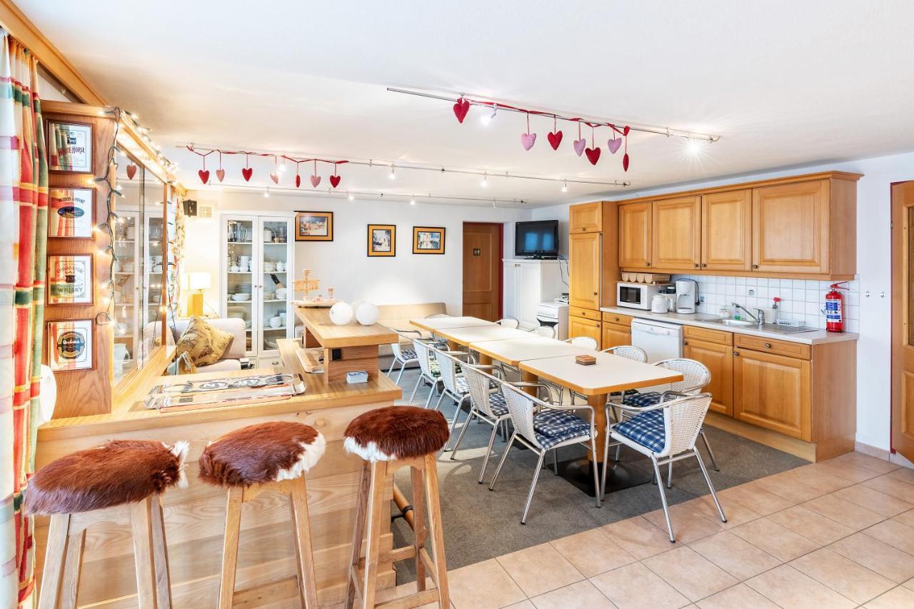 Ferienhaus Sonnrain レオガング エクステリア 写真