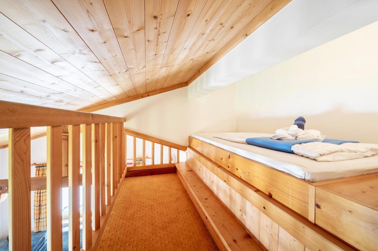 Ferienhaus Sonnrain レオガング エクステリア 写真