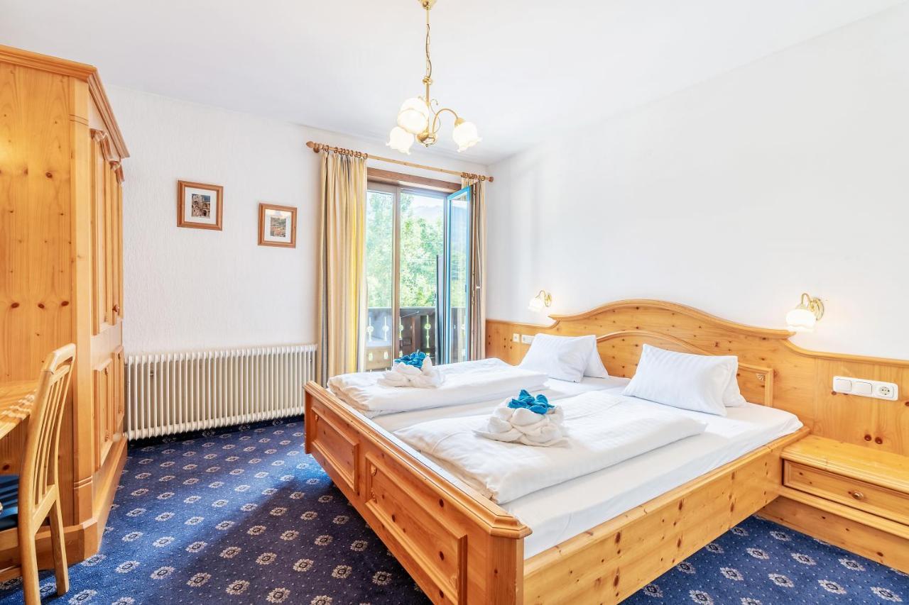 Ferienhaus Sonnrain レオガング エクステリア 写真