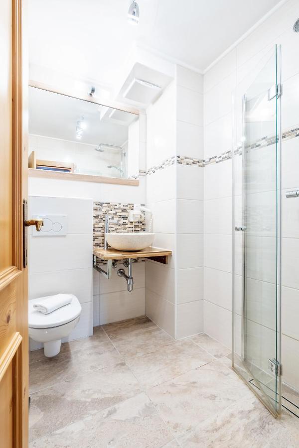 Ferienhaus Sonnrain レオガング エクステリア 写真