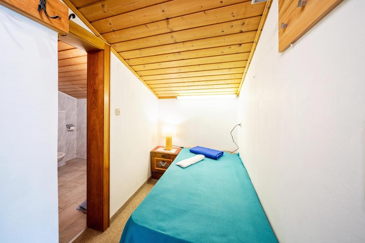 Ferienhaus Sonnrain レオガング エクステリア 写真