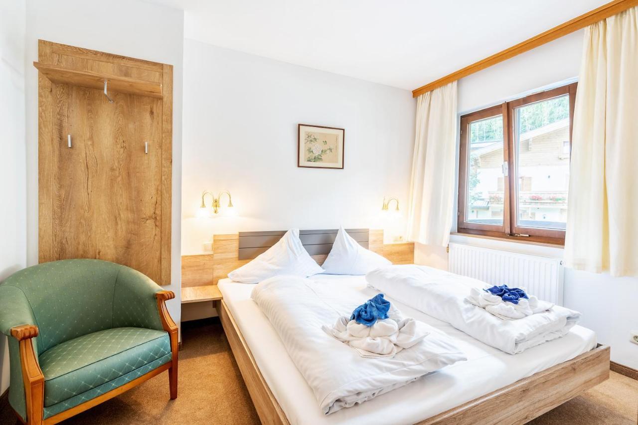Ferienhaus Sonnrain レオガング エクステリア 写真