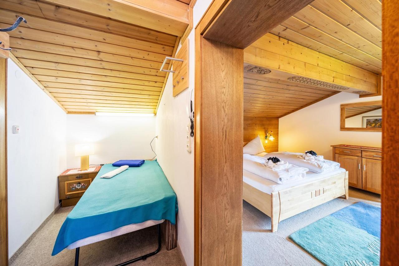 Ferienhaus Sonnrain レオガング エクステリア 写真