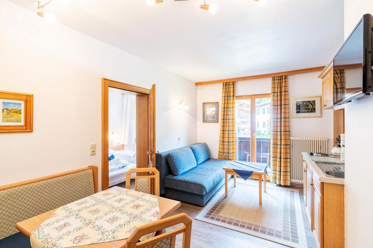 Ferienhaus Sonnrain レオガング エクステリア 写真