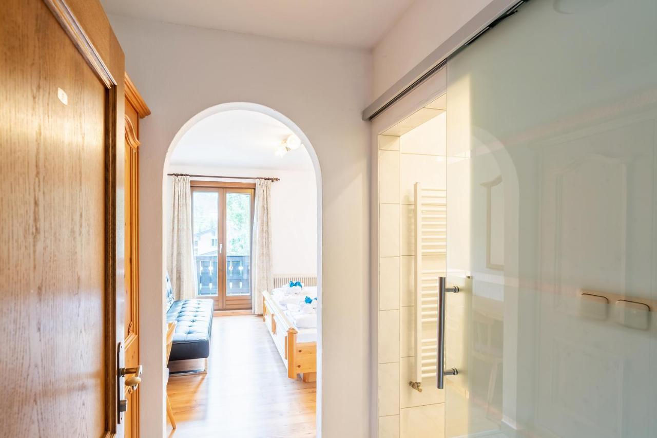 Ferienhaus Sonnrain レオガング エクステリア 写真